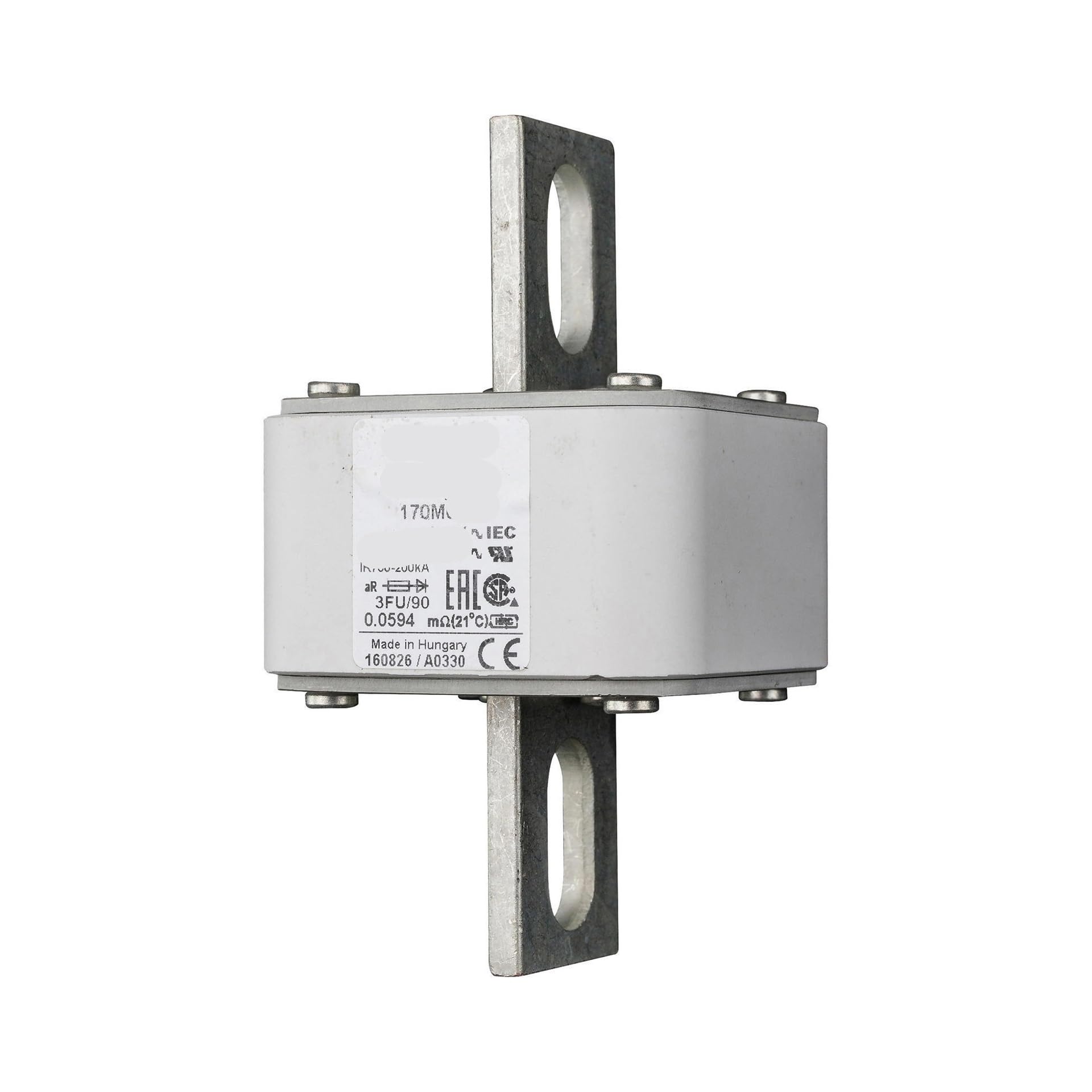 JNURGWLYH Fuse 170M6621 1250V 50A Fuse 170M6621