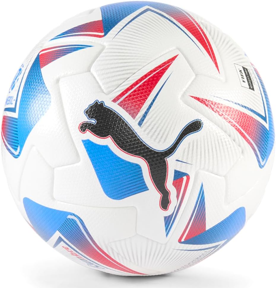 Puma Hombres Cumbre Conmebol Copa América FIFA Calidad Pro Pelota – Blanco – Talla 5