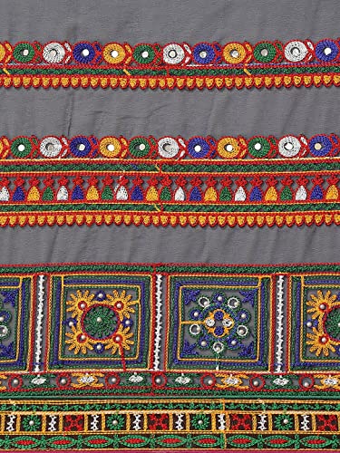 Image of SERONA FABRICS Ethnic Saree (or) Sari for Women, Ideal for Wedding, Party, Festive & Daily Wear