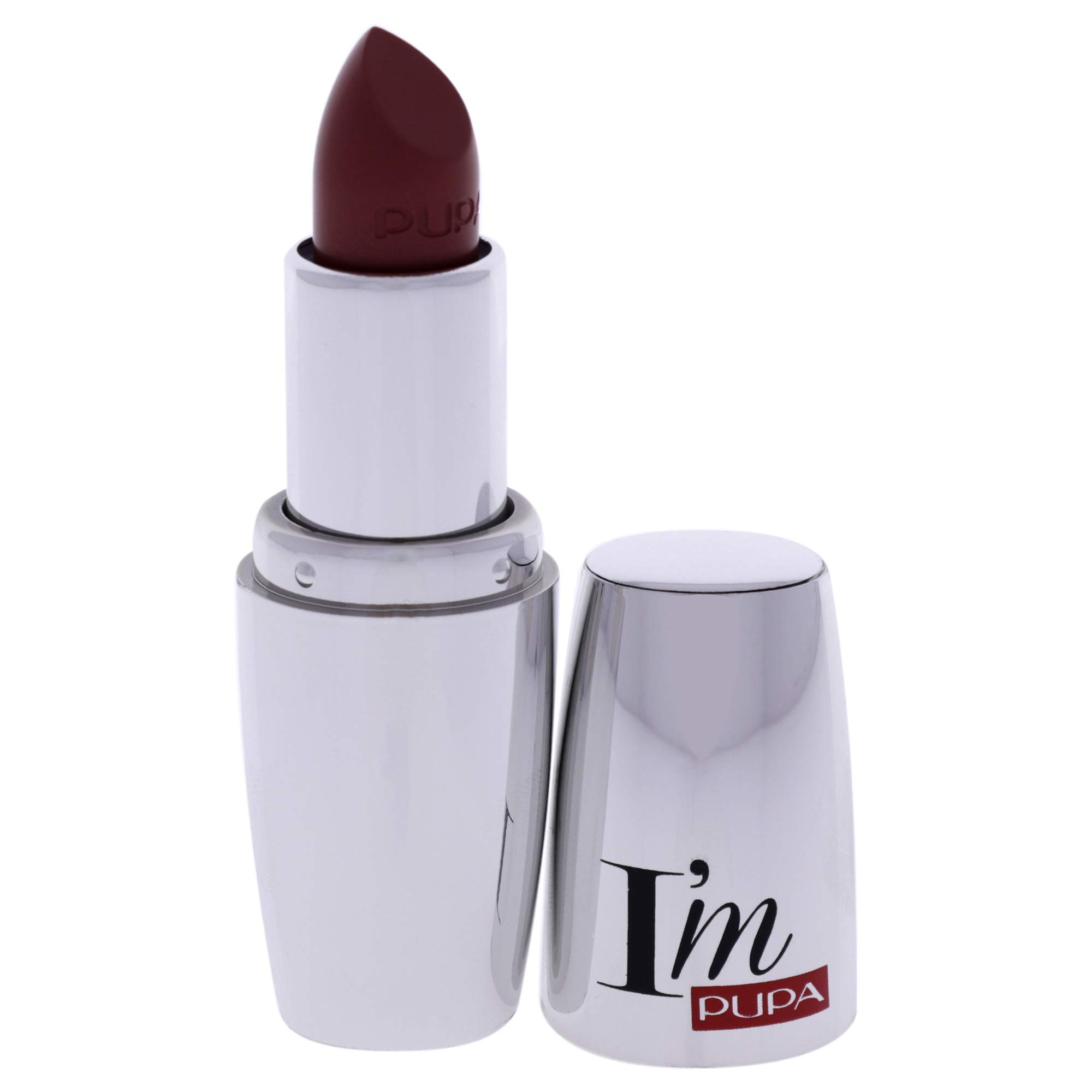 PUPA Milano I'm Pure Colour Lipstick Absolute Shine, Elixir 3.5 g