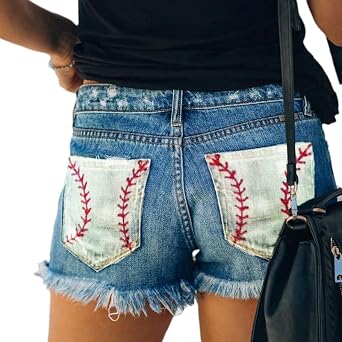 Casual Jeans Shorts at Amazon 