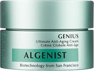 Genius Ultimate Anti-Aging Cream for Unisex, 2 Ounce