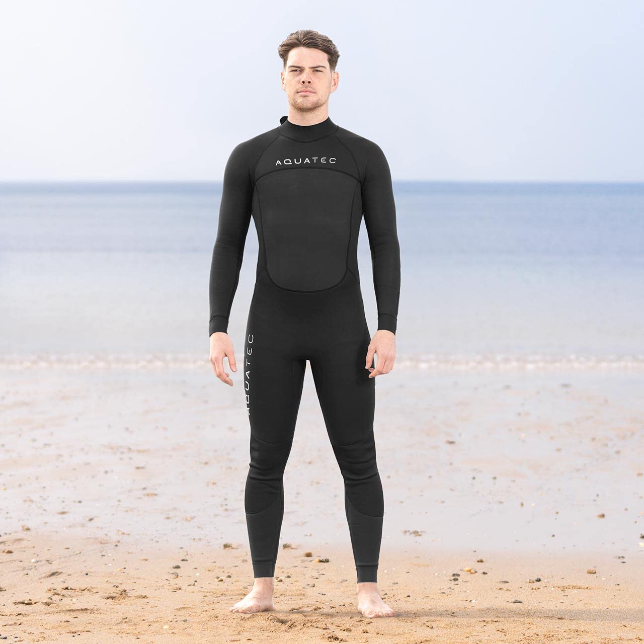 AQUATEC Traje DE Buceo para Hombre [2MM | 3/2MM]