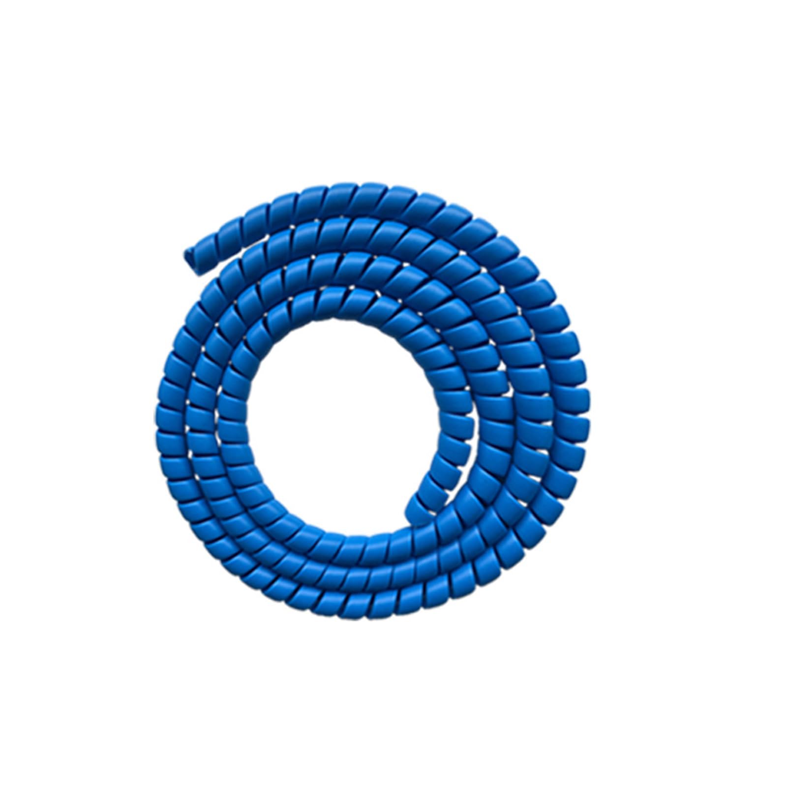 XuQiZZpp Scooter Brake Line Spirals Tube Scooter Brake Cable Housing Protector Cover Spirals Wrap Wire for Scooter