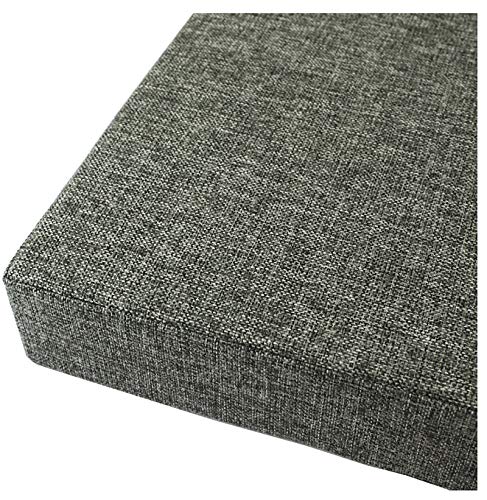Coussin pour banc wangk d'exception, assise haute densité 5cm - 2