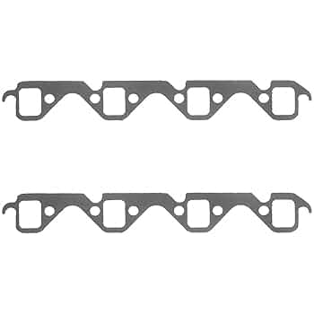 Amazon.com: FEL-PRO 1467 Exhaust Manifold Gasket Set