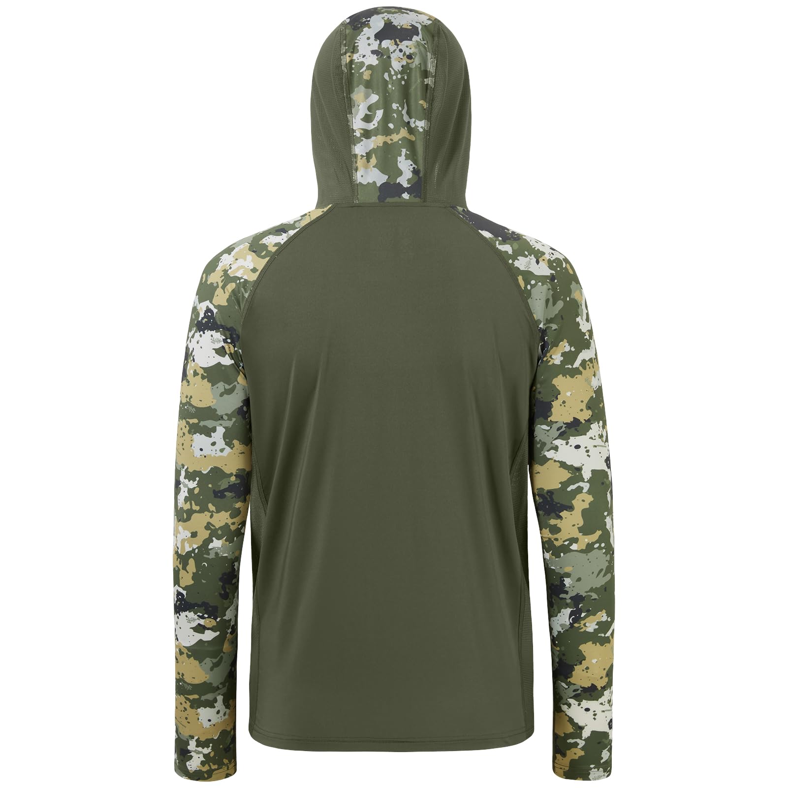 Southern Fin Upf 50 Performance Fishing Shirt - Gem
