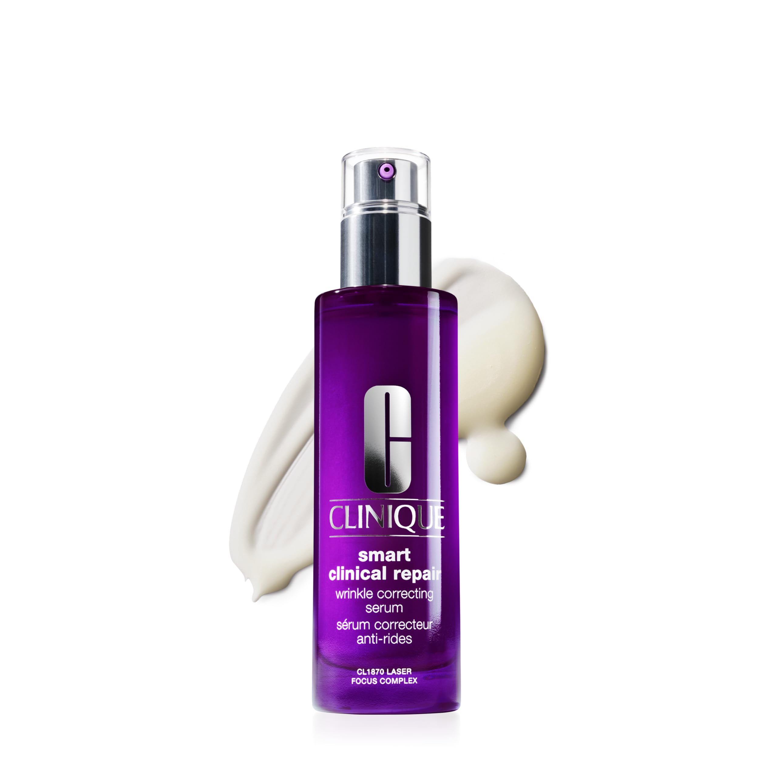 Photo 1 of Clinique Smart Clinical Repair Wrinkle Correcting Serum