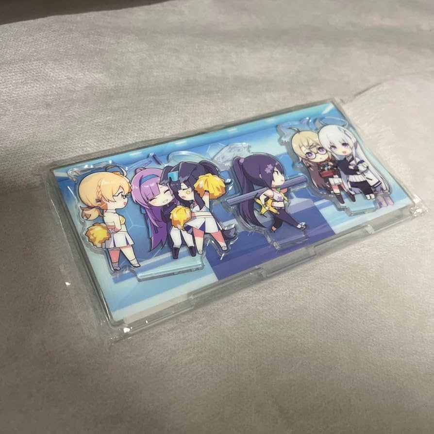 ブルアカ　韓国限定 晄輪大祭 メモリアルパッケージ＆スポーツパッケージセット ブルアカ 韓国限定 晄輪大祭 メモリアルパッケージ＆スポーツ