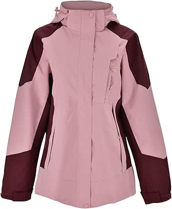 Damen Softshelljacke Wasserdicht - Wind- Und Regendicht Für Outdoor Aktivitäten