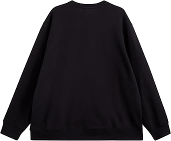 Levi's Mens Original Crew Neck Sweater