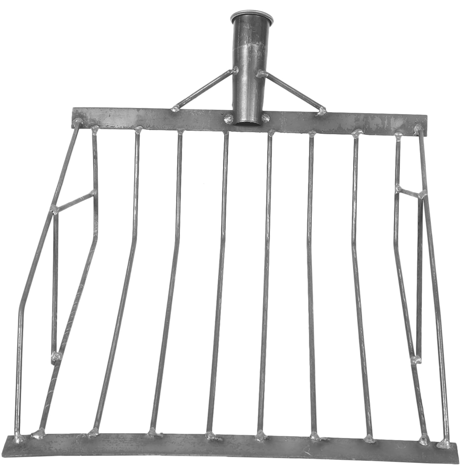 Hoement Corn mesh Shovel Shovel Planting Shovel Shovel Portable Shovel Large Farm-Oriented Shovel Garden Shovel Tool Sieve Shovel Multifunction cat Litter Corn cob Manual