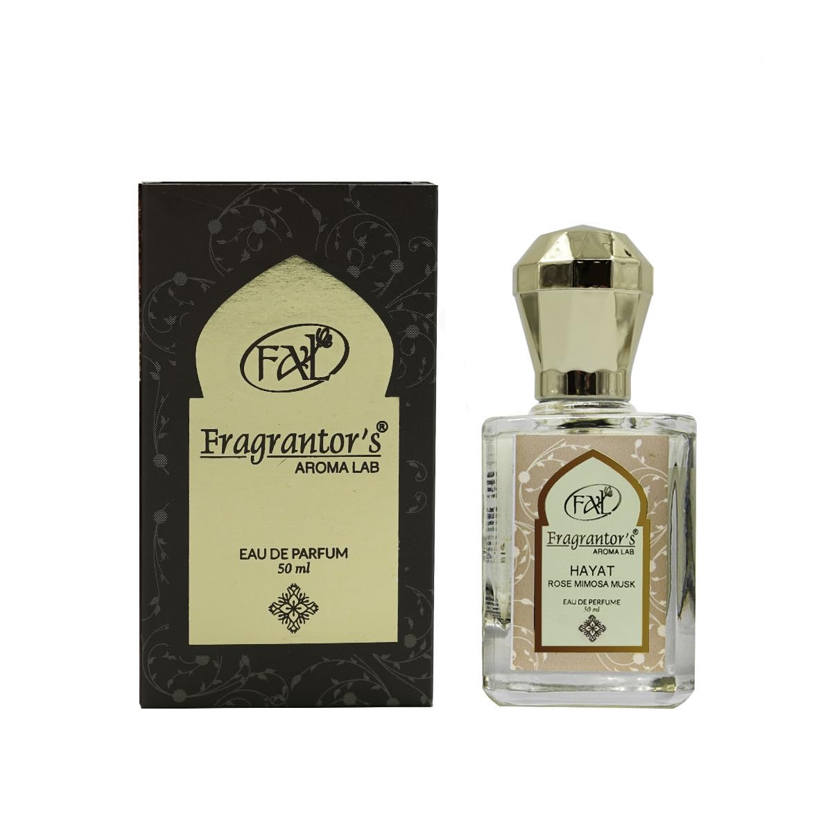 Fragrantor's Eau De Perfume (HAYAT)