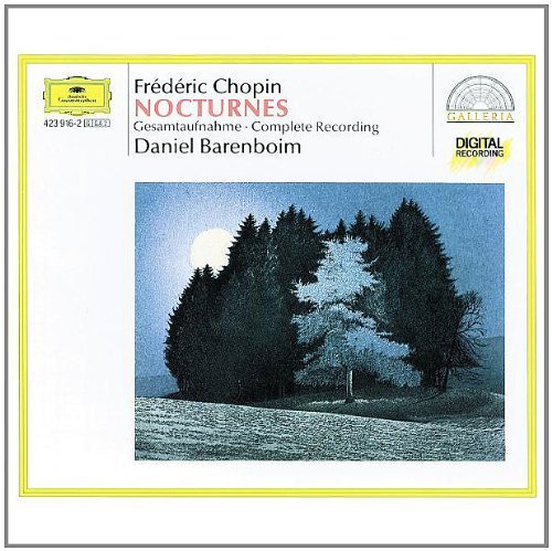Nocturnes [Audio CD] Chopin, Frederic