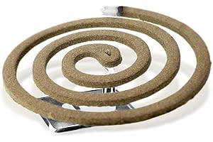 PIC Citronella Coils Repellent for Outdoor Mosquito