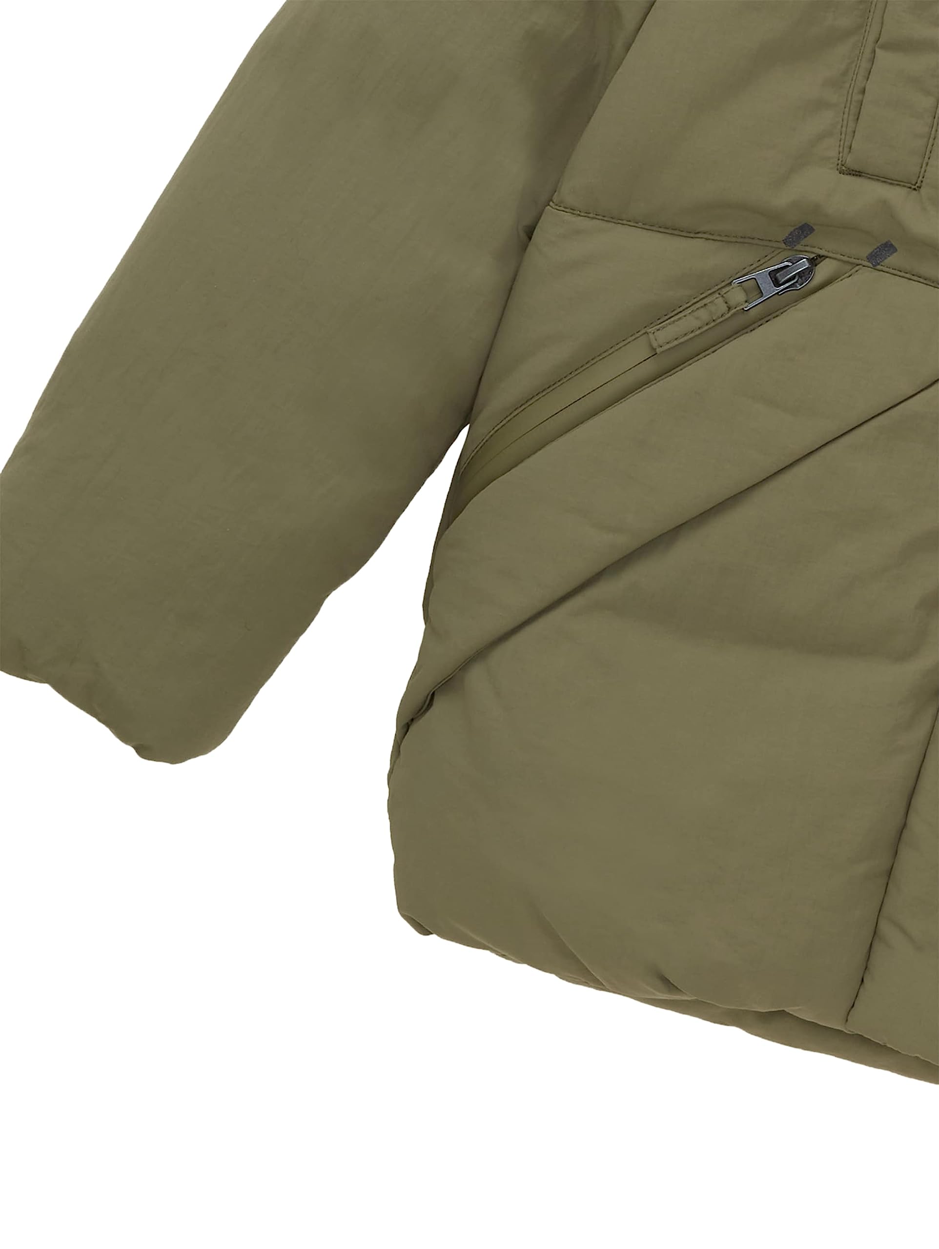 TOM TAILOR Jungen 1038482 Winter Parka mit abnehmbarer Kapuze (1er Pack)