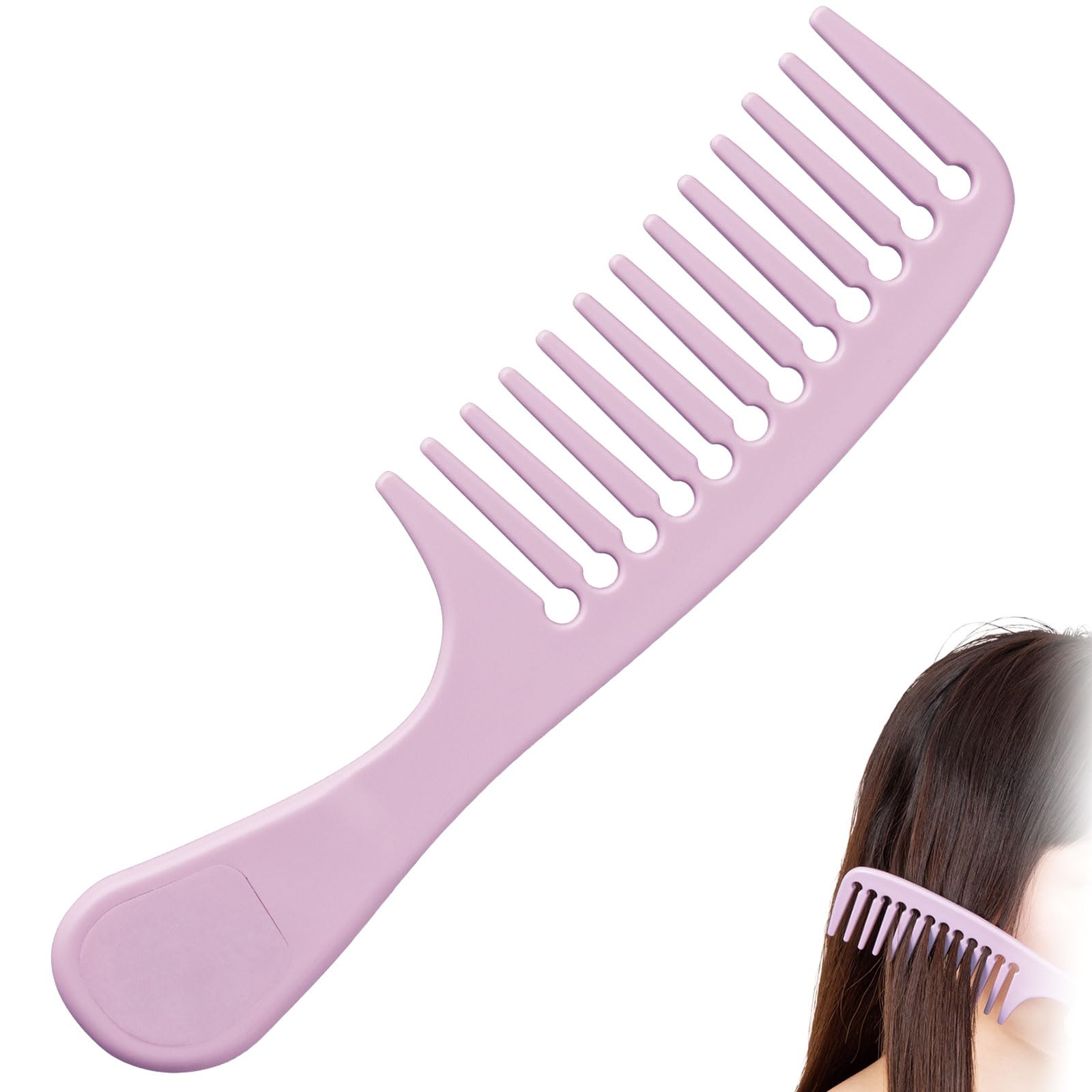 Amazon | コモライフ トリートメントコーム トリートメント くし 浸透