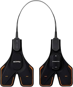 Amazon.co.jp: MTG SIXPAD シックスパッド チェストフィット(Chest Fit