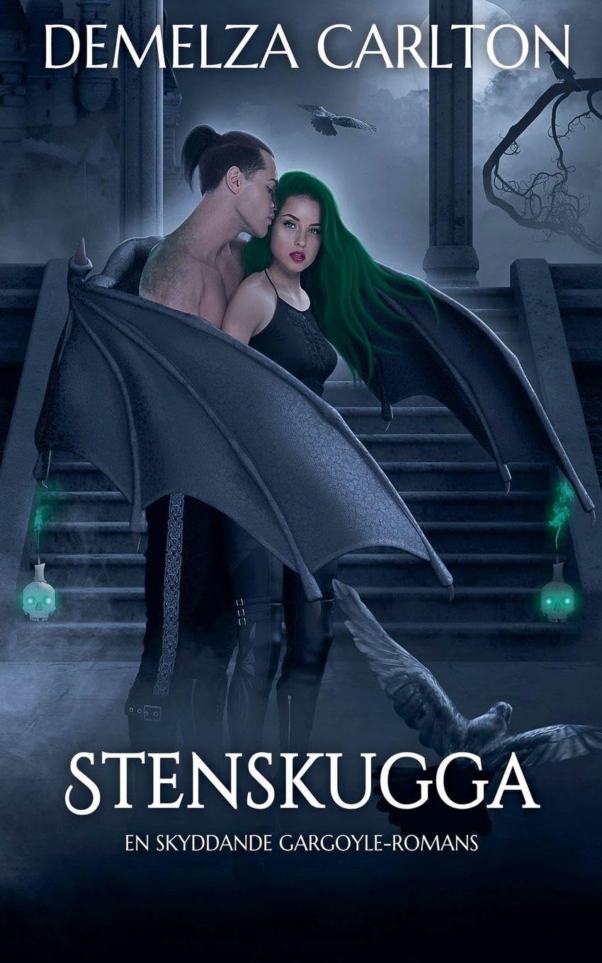 Stenskugga: En Skyddande Gargoyle-Romans: 4