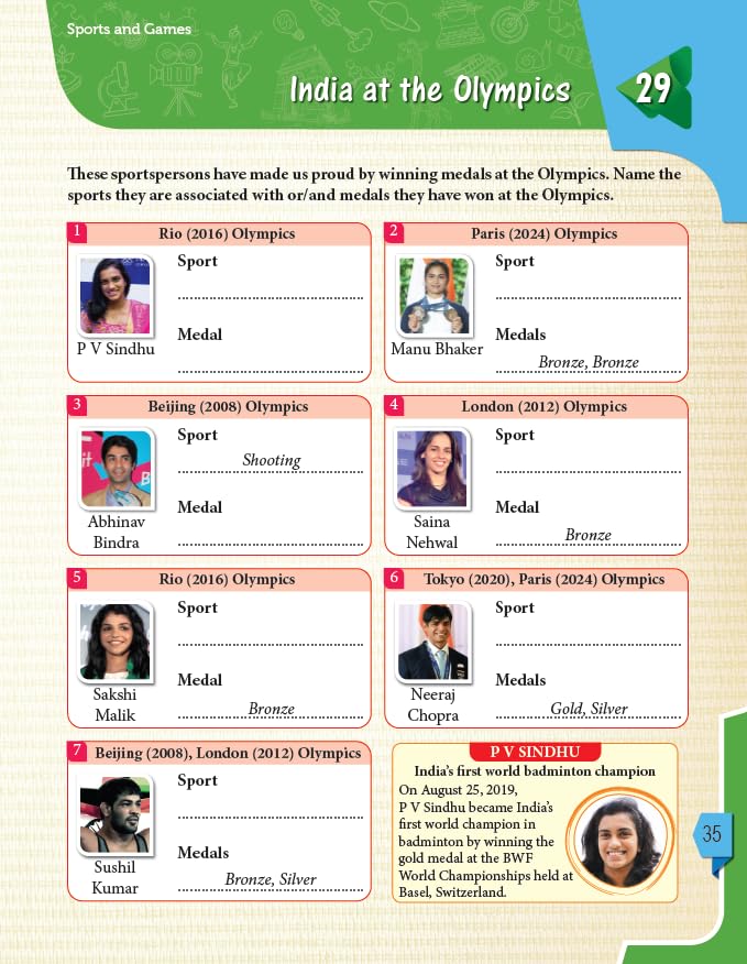 Image of Macmillan GK Star - 7 | General Knowledge Book for Class 7 | GK Book for Kids Age 10-14 Years Old