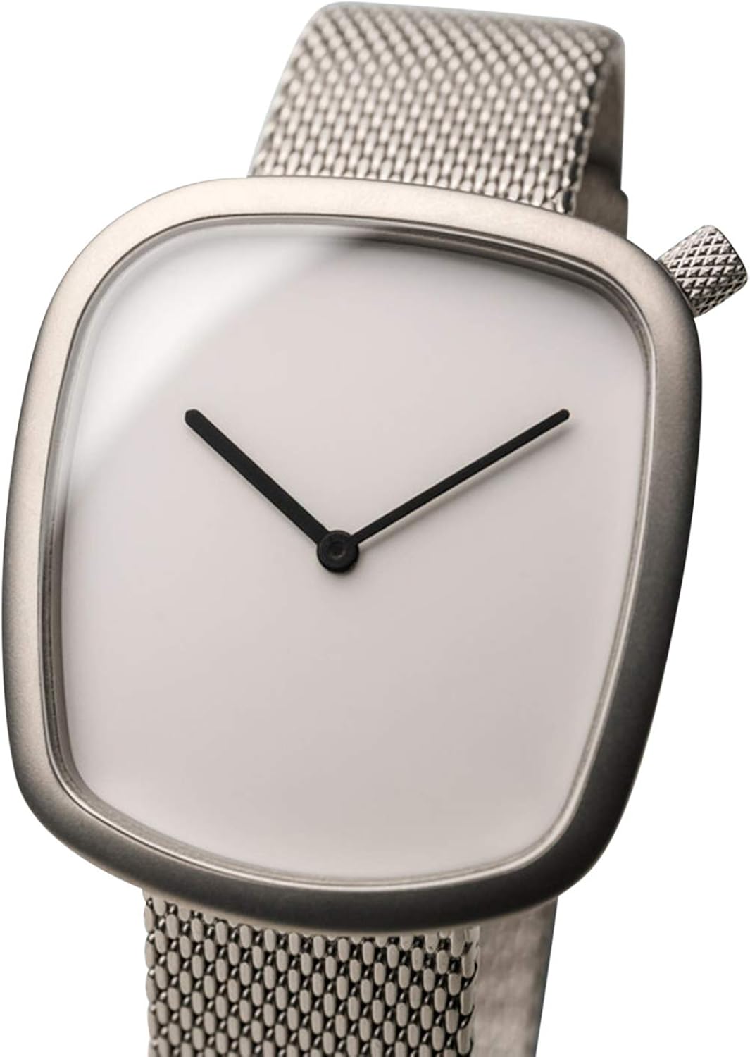 Bering Orologio da polso analogico al quarzo Classic Collection con cinturino in acciaio inox e vetro zaffiro Bering Orologio da polso analogico al quarzo Classic Collection con cinturino in acciaio inox e vetro zaffiro