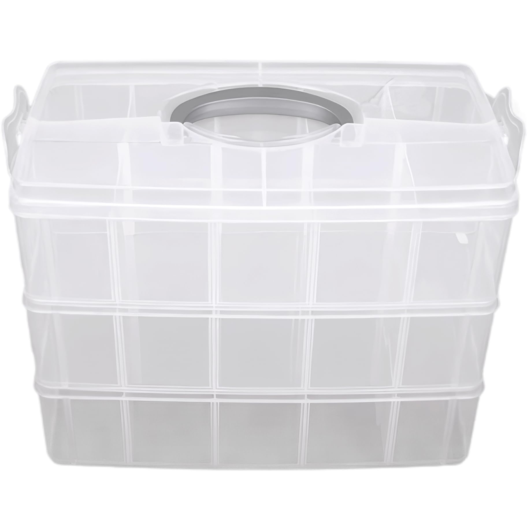 Rangement de ruban washi à compartiments pour stopper le désordre créatif