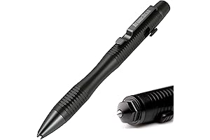 Stealth Pen Pro: Ultimate Self-Defense Tool for Men