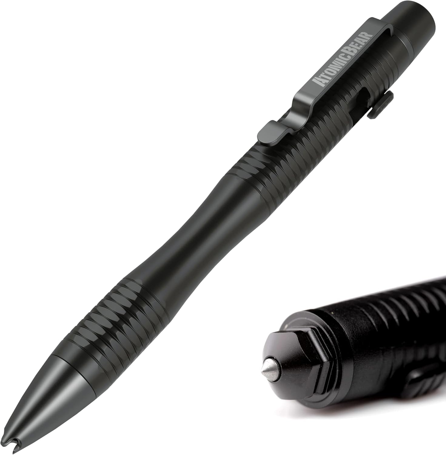 Stealth Pen Pro Tactical Pen for Self Defense Enhanced Writing Survival Pen with