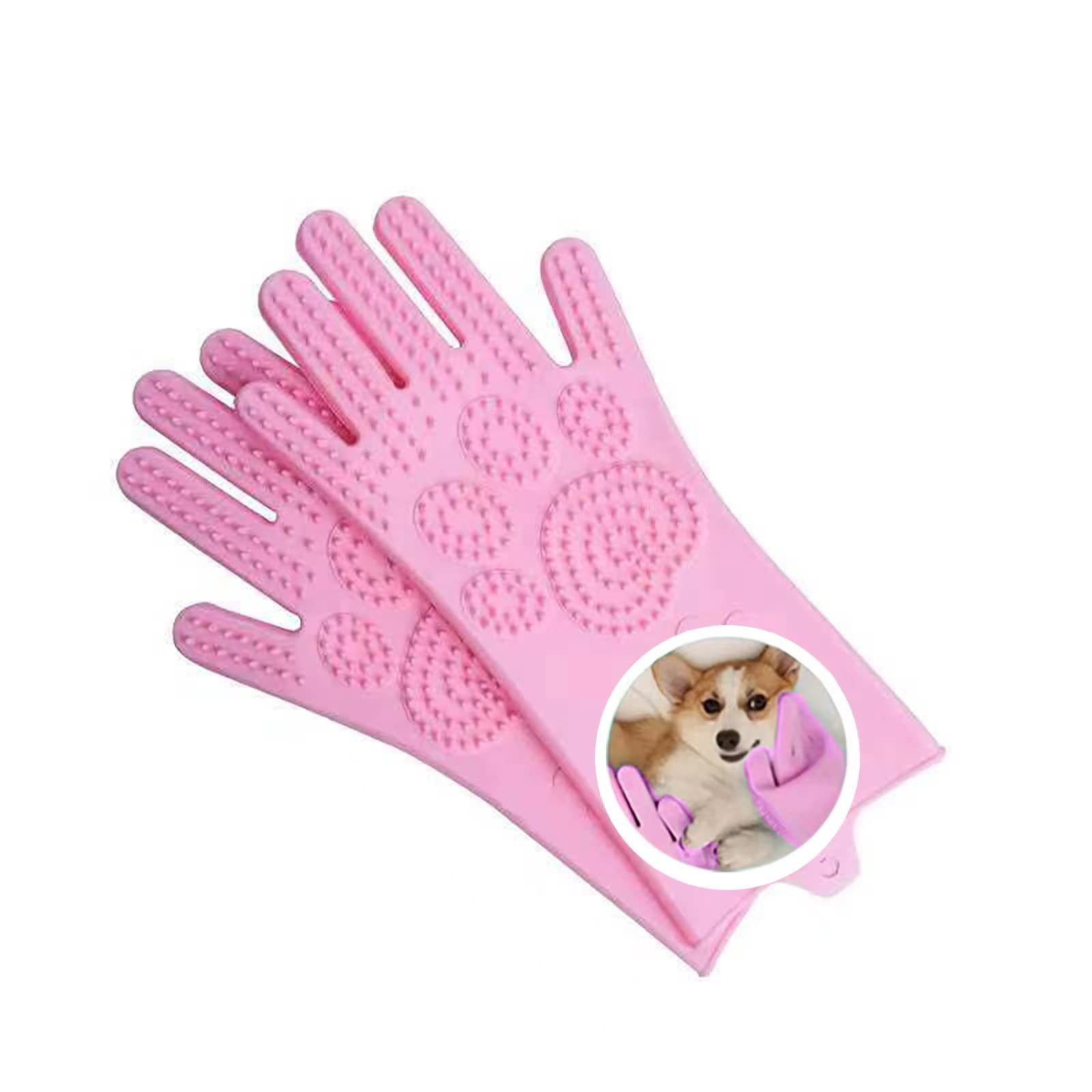 Why Are My Dogs Paws Hair Pink