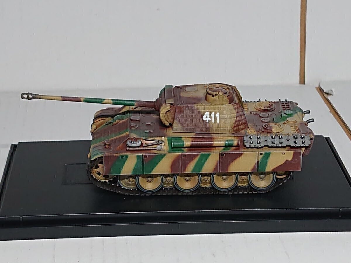 スモール (S)】1/72 ドラゴンアーマー ドイツ軍 パンターG 初期型 第19