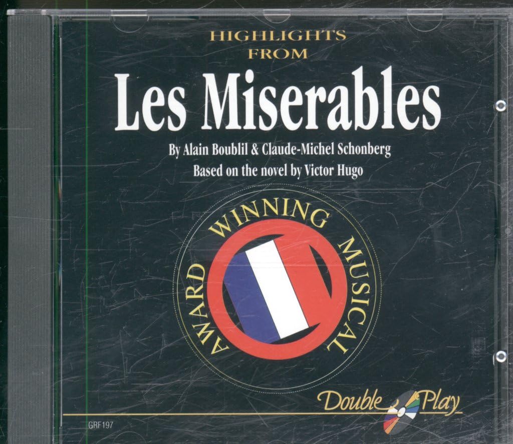 Highlights from Les Miserables [Audio CD]