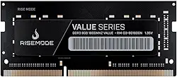 Memória Ram 8gb Ddr3 | Rise Mode | 1600mhz | Notebook