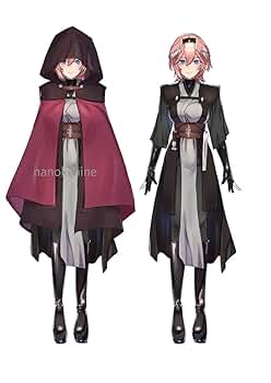 鷹嶺ルイ コスプレ衣装フルセット Amazon.co.jp: [エルフ森林] 鷹嶺ルイ コスプレ 衣装 たかね