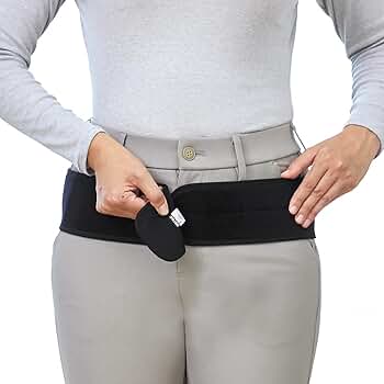 BS-FINE 着る岩盤浴 BS1002 ブラック　Mサイズ　こつばんど こつばんど | 巻くだけで腰が立ち、骨盤をサポート！ | “着る