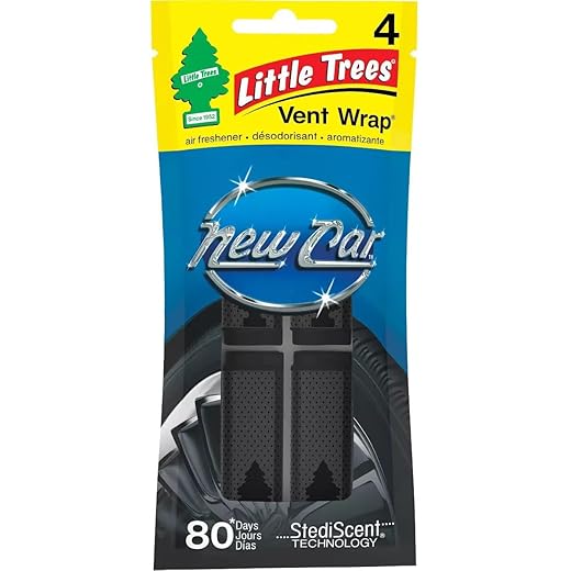 Little Trees New Car Scent Air Freshener