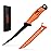 KastKing Speed Demon Pro Fillet Knife - Razor Sharp G4116 German Stainless-Steel Blade, Professional Level Knives for Filleting and Boning, Non-Slip Handles, Includes Protective Sheath