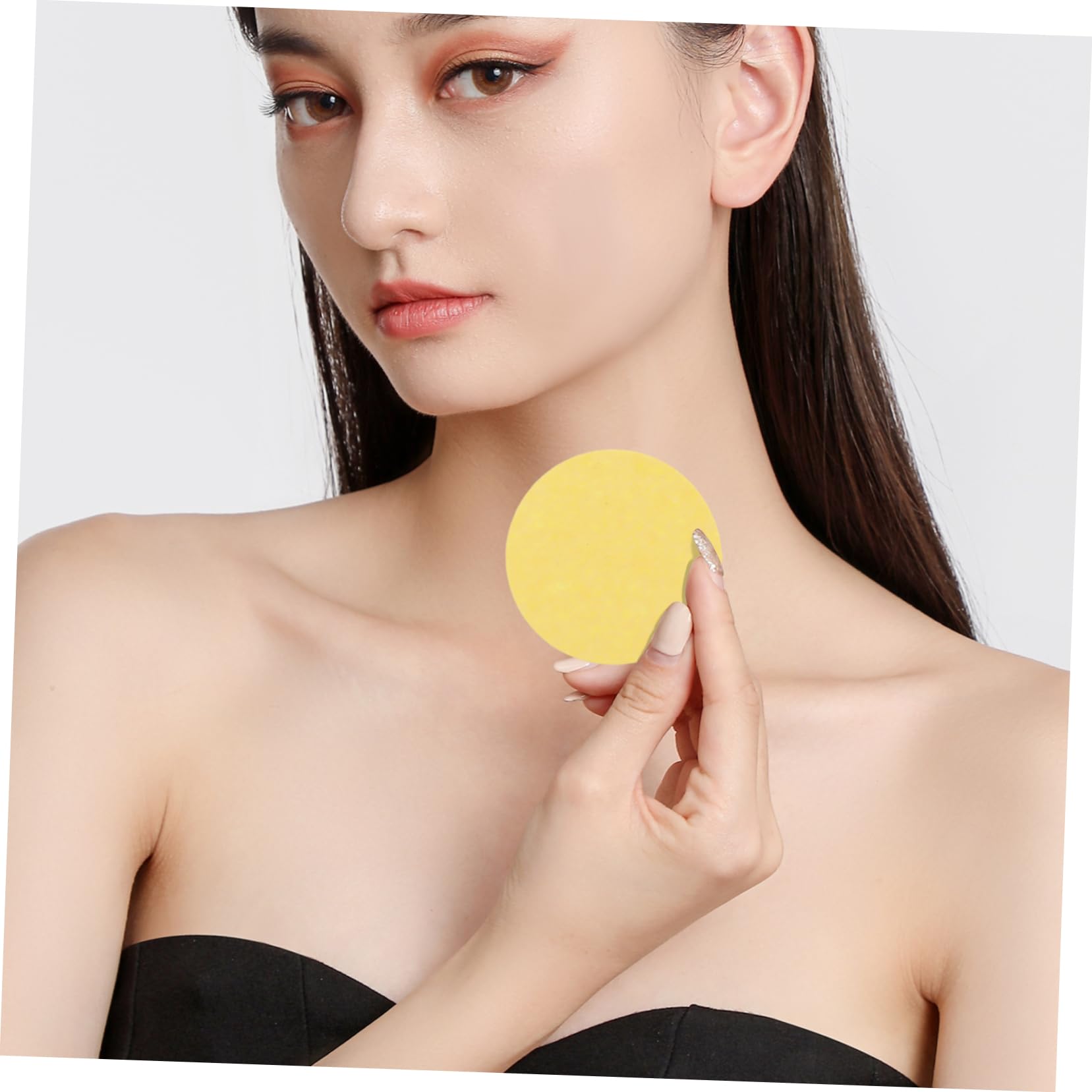 Veemoon 150stücke Komprimierte Gesichtsreinigungsschwämme Zelluloseschwämme für Peeling und Make-up-entfernung Hautpflege-tool für Sanfte Reinigung
