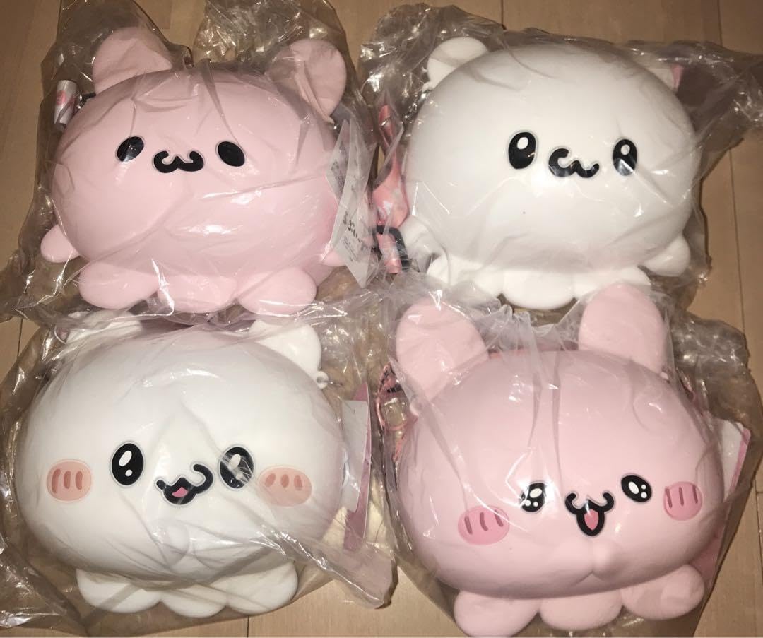 Amazon.co.jp: らぶいーず シリコンバッグ ぴょんちー すもっぴ ドンキ 
