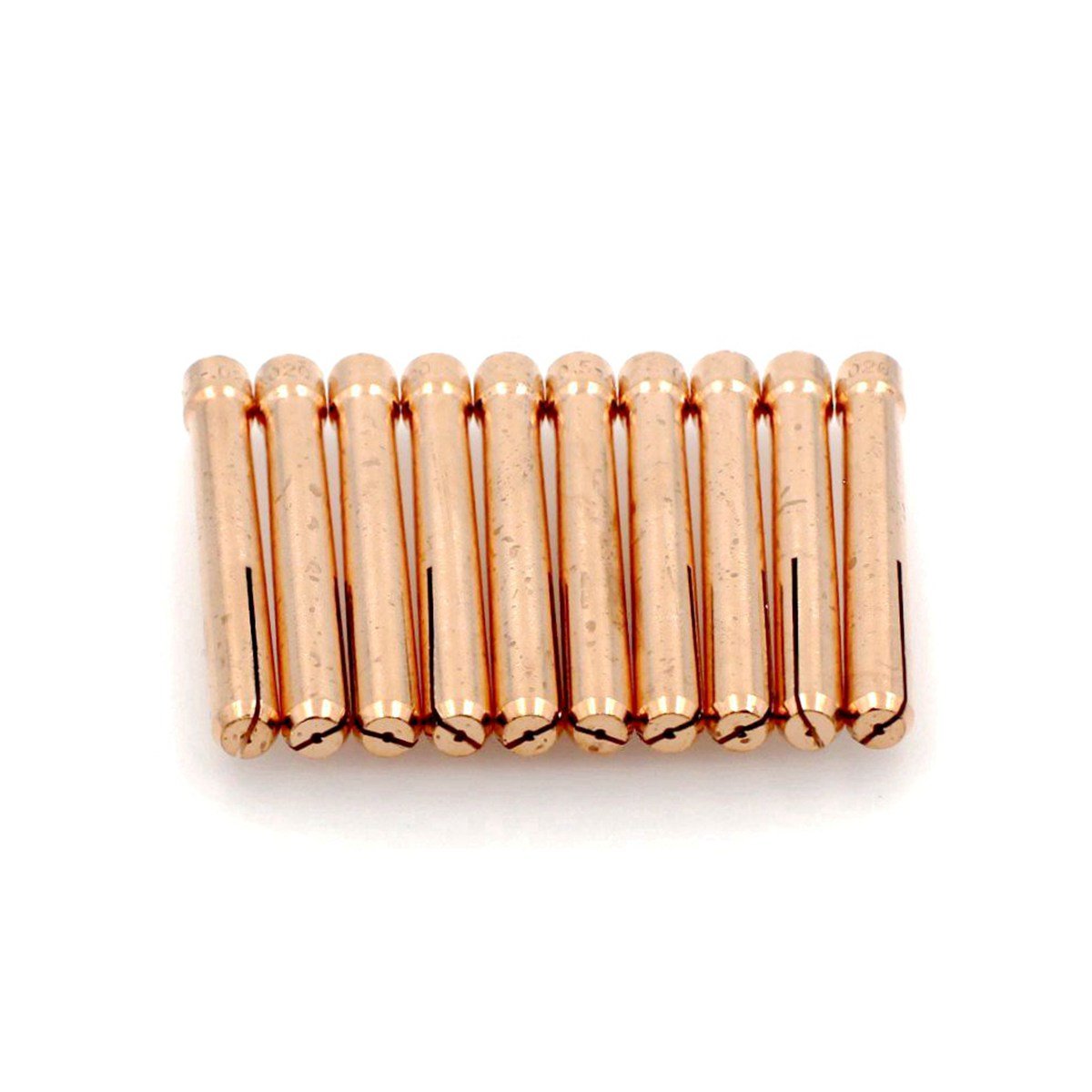 3 Buses Diffuseur N°5 PRO 8 Pour Torche TIG SR17 / 18 / 26 Soudure