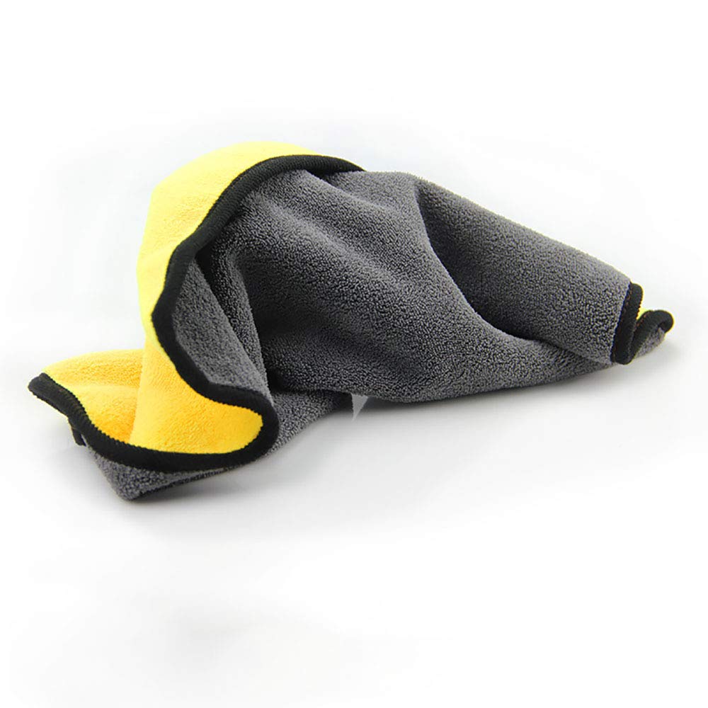 Warm Haustierhandtuch für Hunde Katzen, Hundehandtuch, Weich Hunde Bademantel Handtuch Microfiber Schnelltrocknend