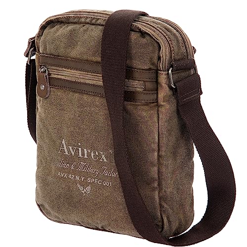 Avirex Collezione 140506, Borsello Tracolla