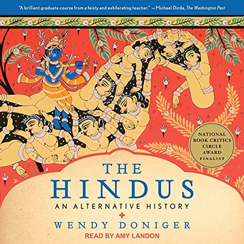Wendy Doniger The Hindus - An Alternative History