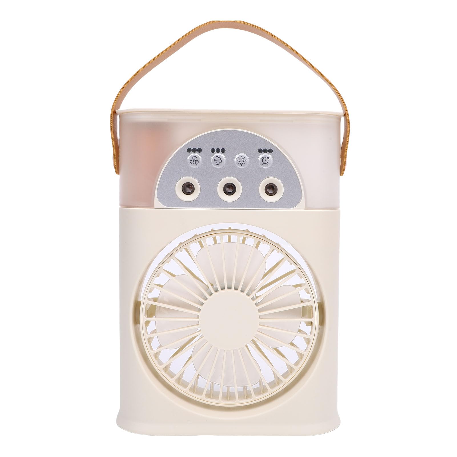 Refroidisseur d'air personnel rechargeable pour rester au frais au bureau
