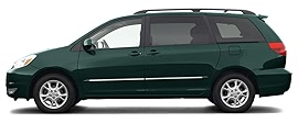 2004 Toyota/Sienna