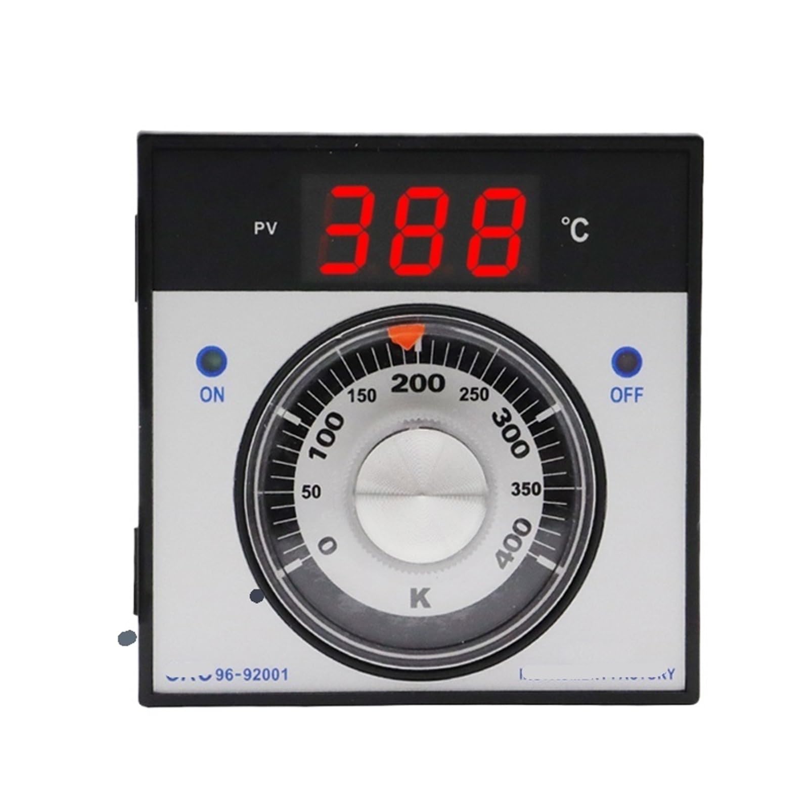 Universal Gas/Electric Oven Thermostat TEH96-92001 Temperature Control Accessories TEL96 9001 Meter