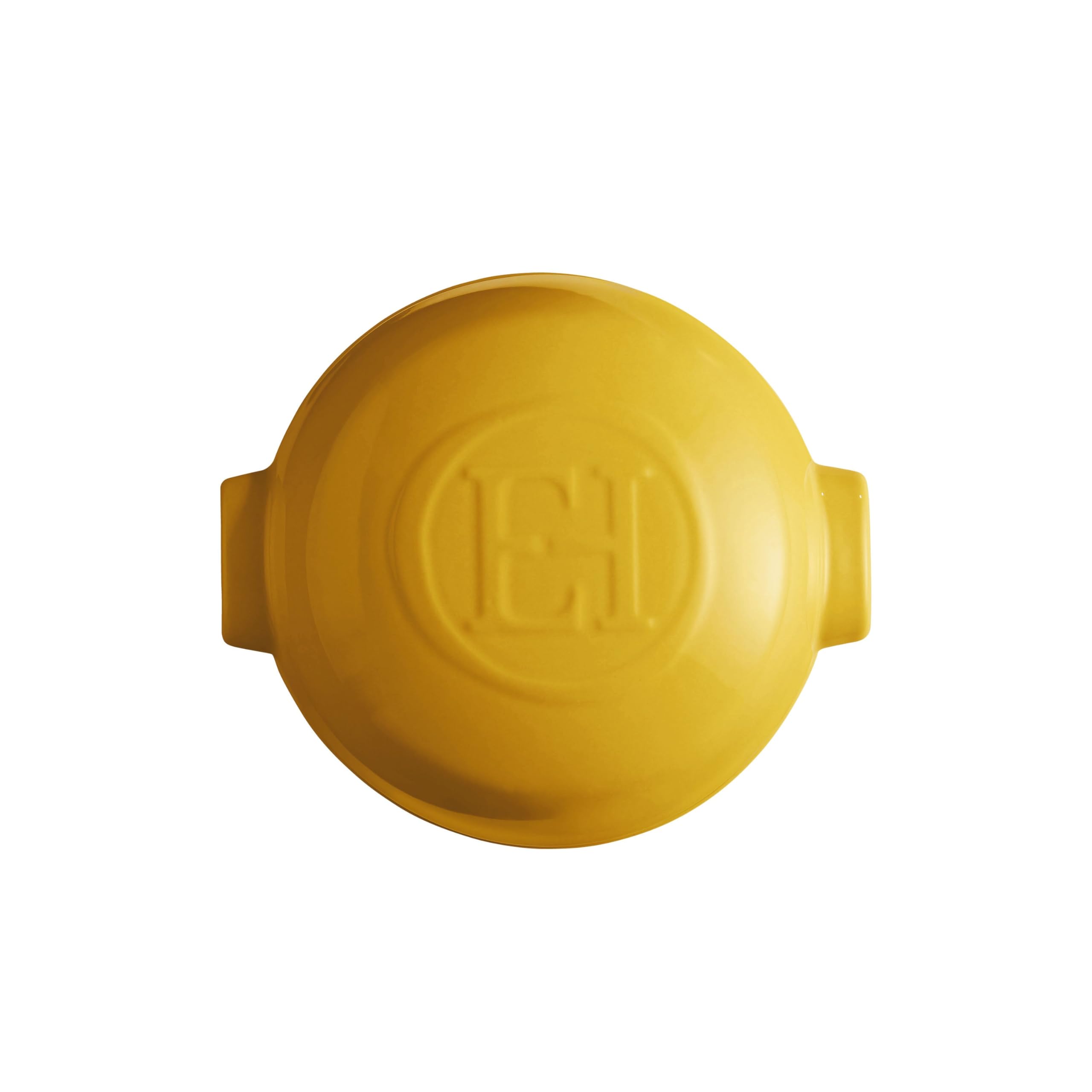 Emile Henry EH799517 Cheese Baker, Ceramica Jaune Provence