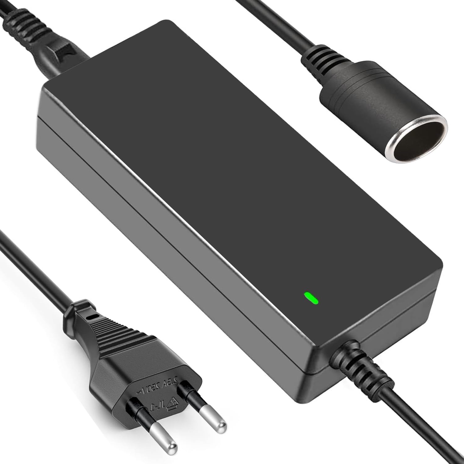 Spannungswandler 230V Auf 12V - 180W Auto Adapter