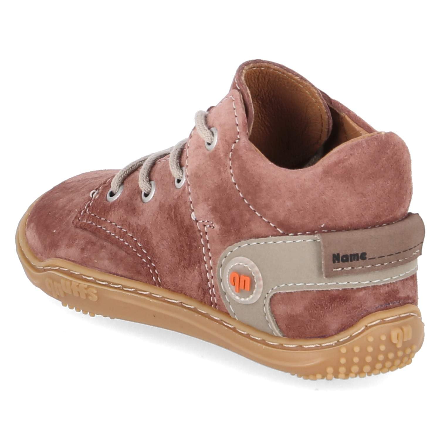 Birke Barefoot Mousse/Schoko rot