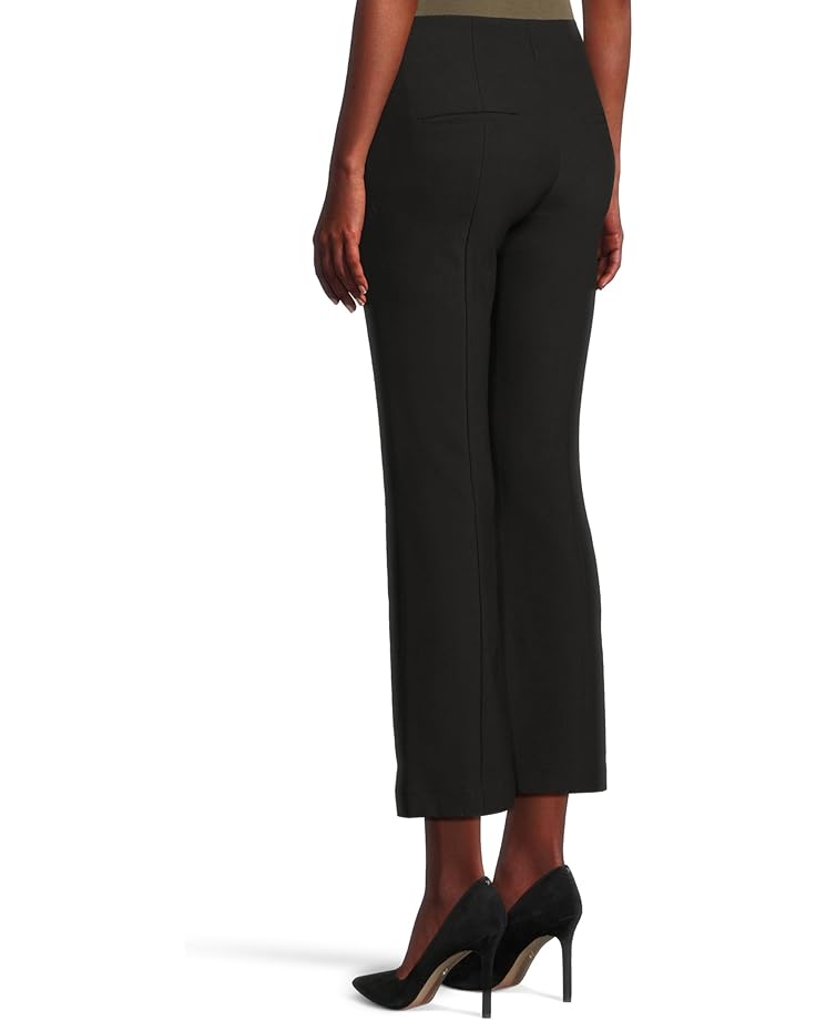 Vince Mid Rise Pintuck Crop Flare Pants - #3 of 5