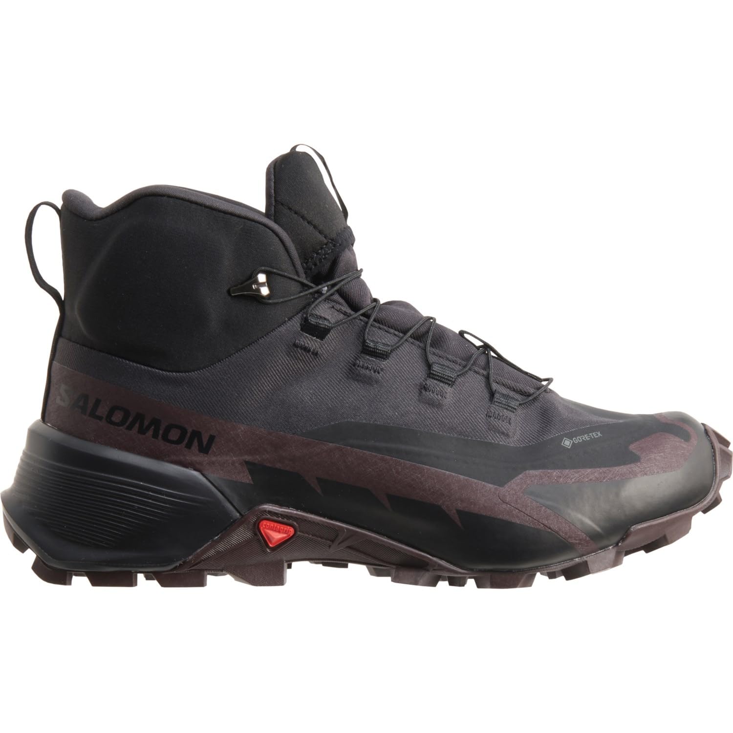 Merrell J135471 Mens Hiking Boots Accentor 3 WP Waterproof Black US Size 8.5